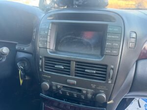 2002 Lexus LS 430 – JTHBN30F020091059